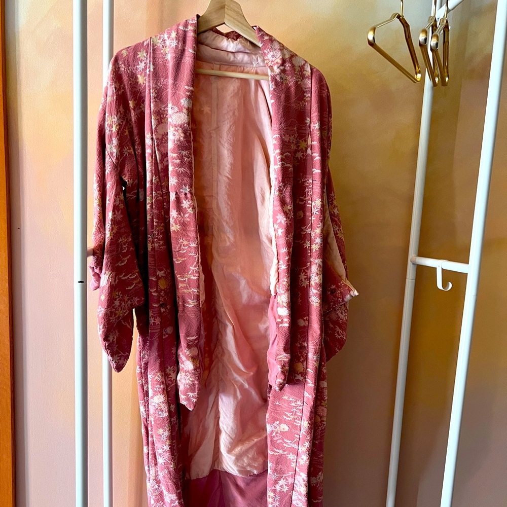 Vintage Kimono